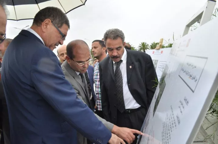 Pour désengorger la circulation, Essid appelle à l'accélération des projets d'infrastructures
