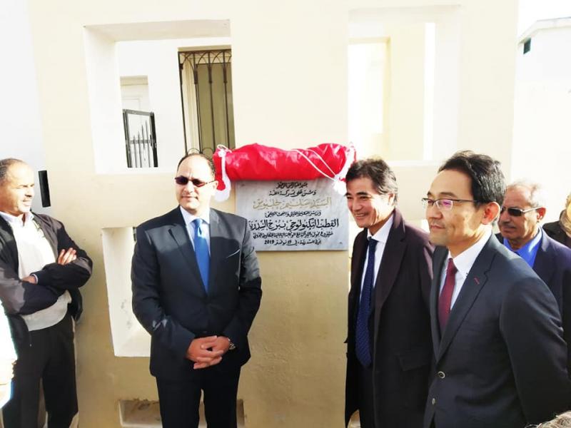 Technopole de Bordj Cedria : Un projet intégré pour la formation, la recherche appliquée et l'innovation dans des secteurs prioritaires