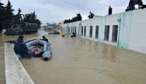 Quand la Medjerda gronde c'est Bousalem qui coule
