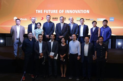 Huawei: L'avenir de l'innovation au centre d'une table ronde