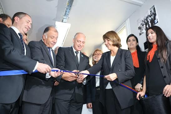 Inauguration du 1er Fab Lab en Tunisie: L'apprentissage 3D au coeur de la cité Khadra