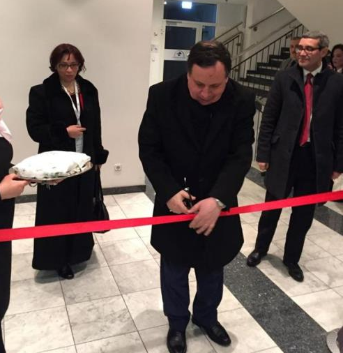 Jhinaoui inaugure le nouveau consulat de Tunisie à Munich