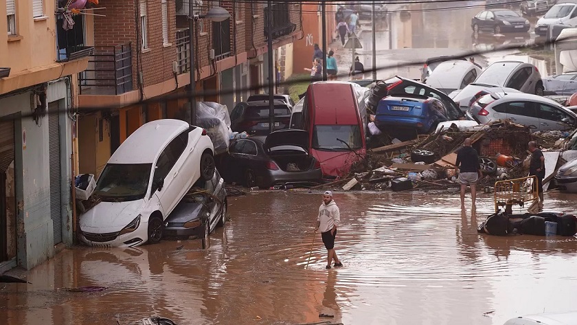 Inondations meurtrières: La Tunisie présente ses condoléances à l’Espagne