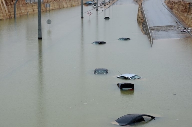 Des inondations en Arabie Saoudite font 7 morts et 11 blessés