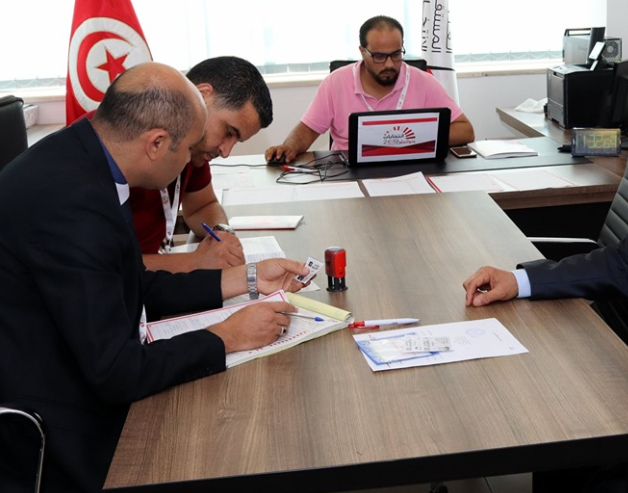 Présidentielle: 3 nouveaux candidats ont déposé leurs dossiers mardi