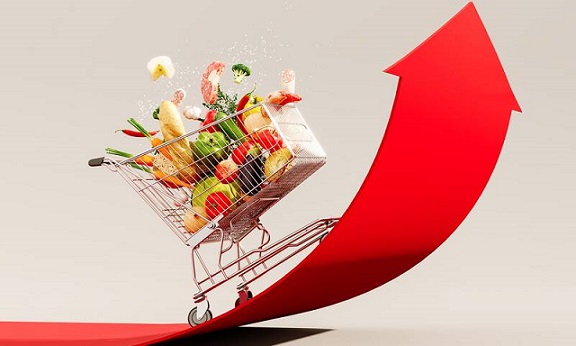 INS : Le taux d’inflation a atteint 5,9% en mars 2025