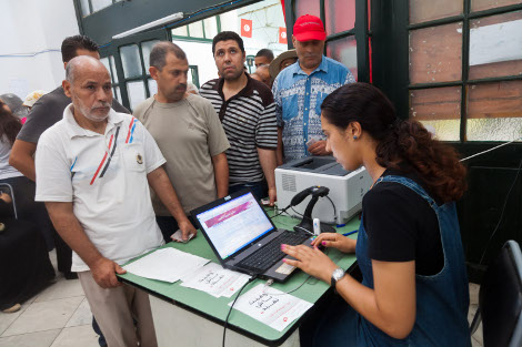 La date d'inscription aux élections prorogée de 6 jours