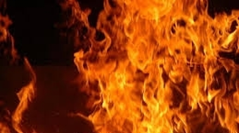 Incendie dans des étalages anarchiques à Kairouan