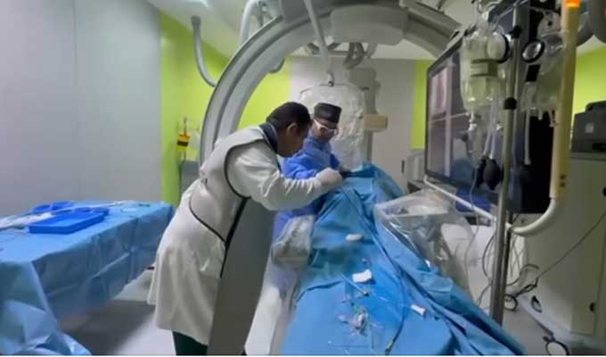 Institut Mongi Ben Hamida : une avancée majeure dans le domaine des interventions neurologiques de précision