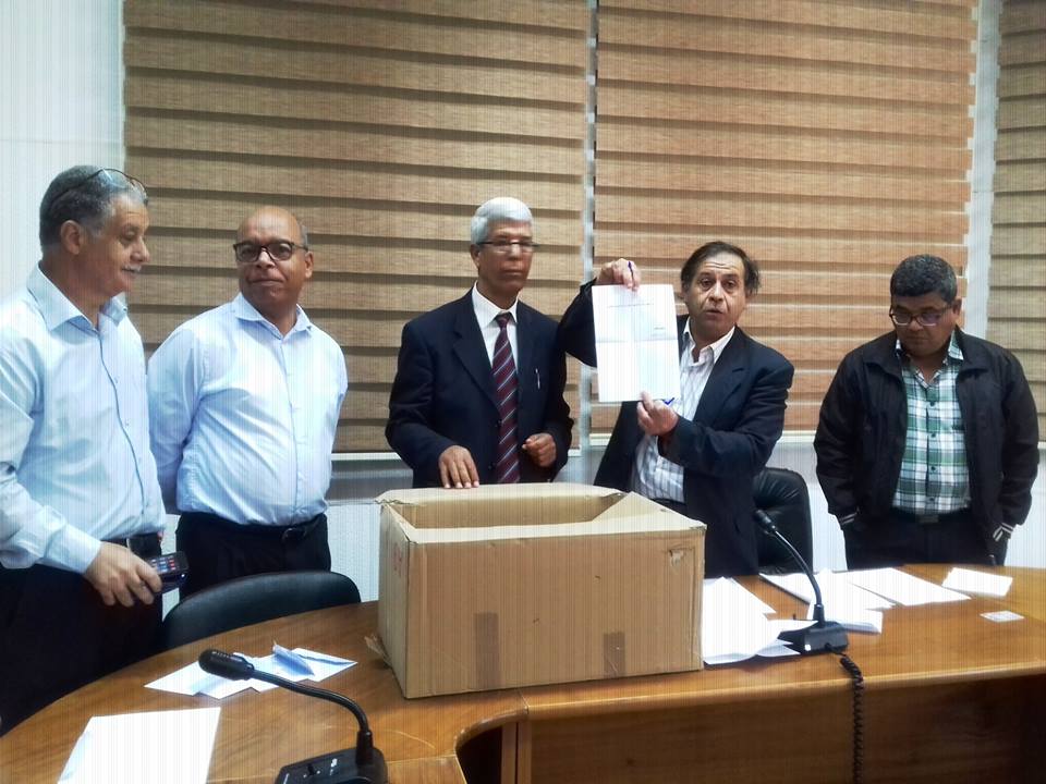 Election du nouveau « directeur » de l’Institut d’Histoire de la Tunisie contemporaine