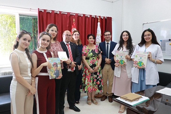 Institut Supérieur des Études Appliquées en Humanité de Zaghouan : Remise des diplômes et valorisation de l’innovation pédagogique