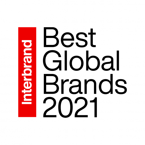 Samsung conserve sa cinquième place dans la liste des “Best Global Brands 2021” d’Interbrand