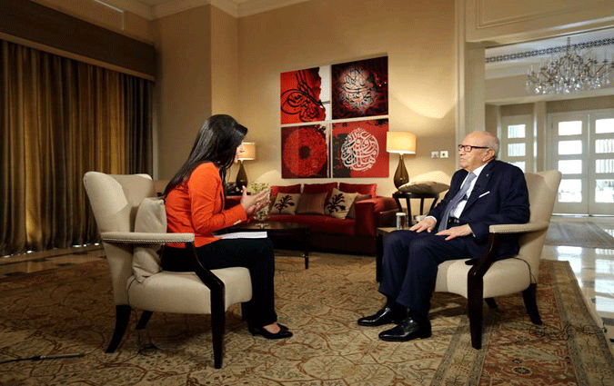  Essebsi depuis Amman: "La lutte contre le terrorisme n'est pas seulement sécuritaire mais sociale" 