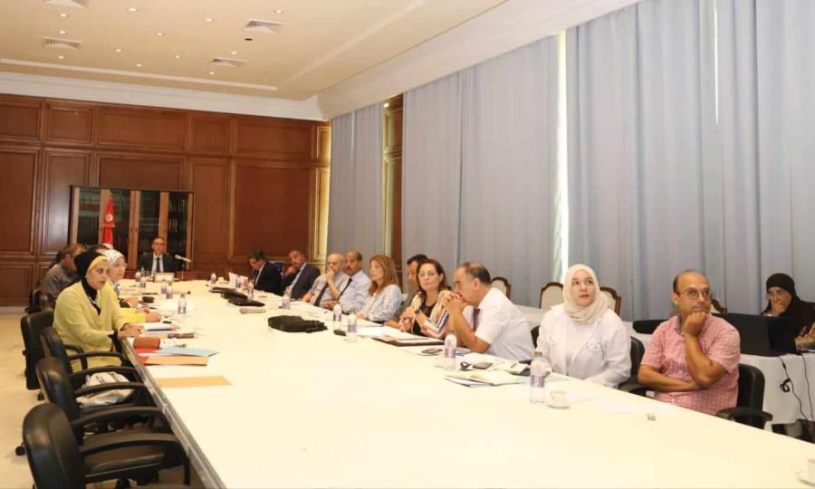 Résultats des travaux d'Inventaire et d'évaluation des biens de l'Etat