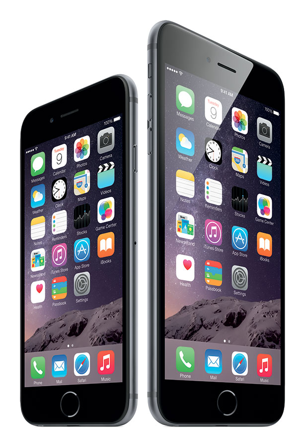 L'iPhone 6 et l’iPhone 6 Plus en Tunisie, à partir du 12 décembre 2014
