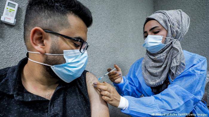 L'Irak reçoit 1,2 million de doses de vaccins Pfizer