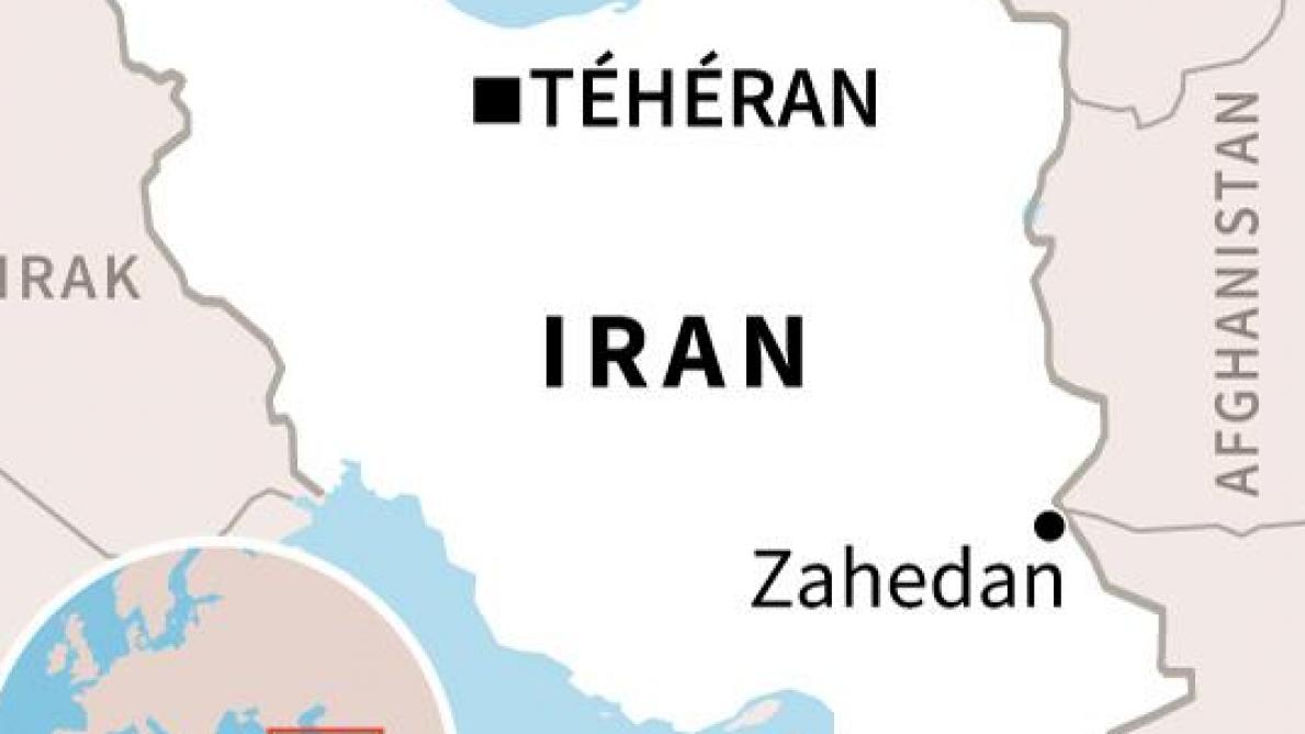 Frappes israéliennes contre l'Iran
