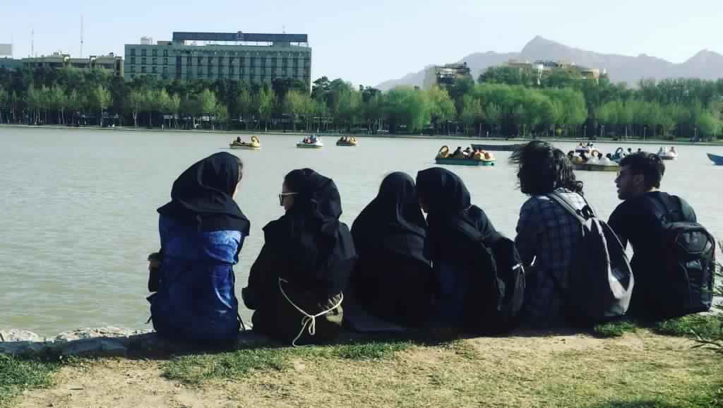 Le port du voile n’est plus obligatoire pour les Iraniennes