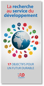 IRD : 17 objectifs pour un futur durable
