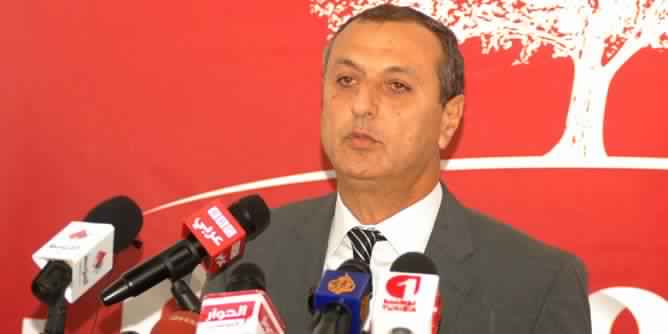 Congrès d’Al-Joumhouri : Issam Chebbi prochain secrétaire général ?