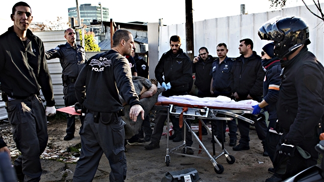 Un Palestinien blesse au couteau plusieurs personnes dans un bus à Tel Aviv