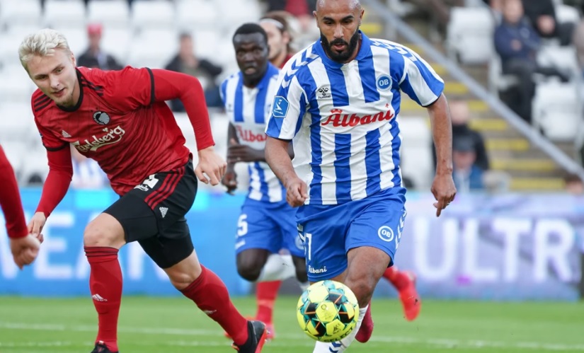 Elim. CAN 2021: Issam Jebali sera de retour avec les Aigles de Carthage