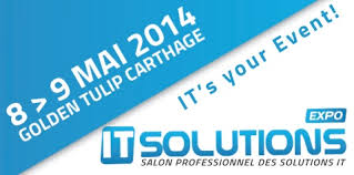 Mahdi Sfar: IT SOLUTIONS EXPO est une vitrine de la "Tunisie Full Numérique"