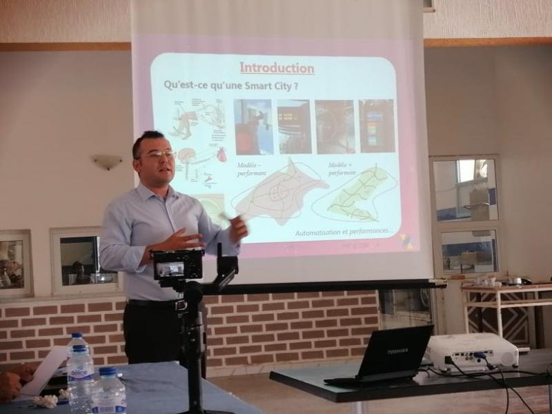 Renforcement des capacités: L'ITES et TSC lancent un programme de formation