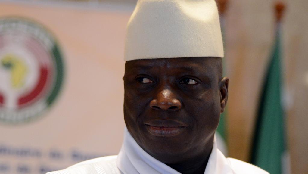 Le président gambien persiste et signe : « Je suis prêt à mourir… »