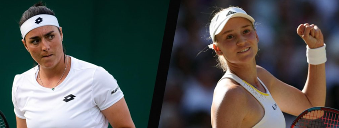 Ons Jabeur- Rybakina: La Finale des Premières 