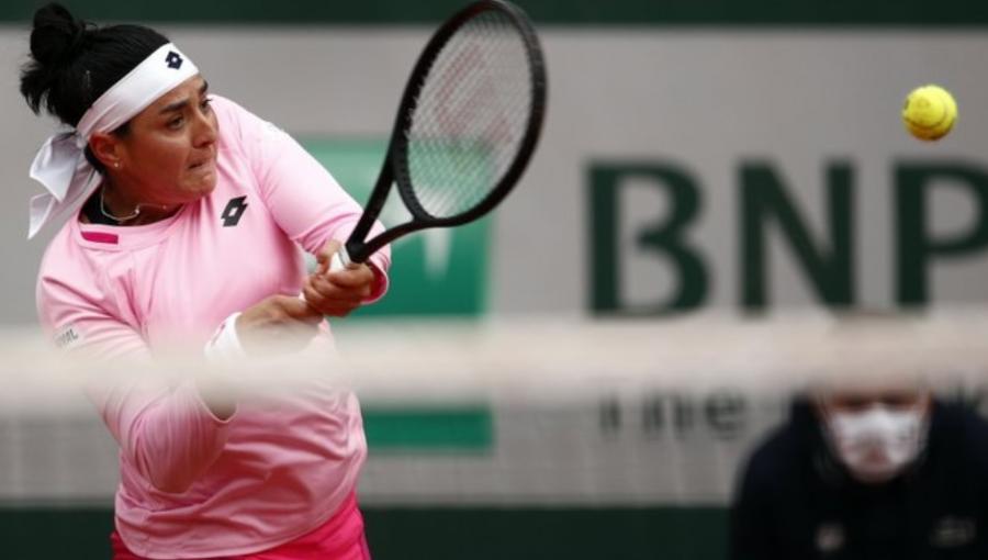 Ons Jabeur quitte Roland Garros la tête haute