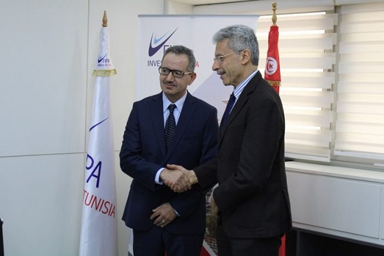 Jalel Tebib nouveau Directeur Général de la FIPA Tunisia