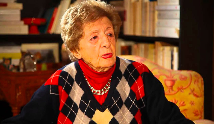 Décès de l'écrivaine Jalila Hafsia