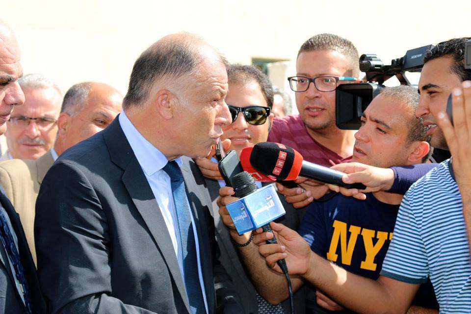 Néji Jalloul, le premier  de la classe