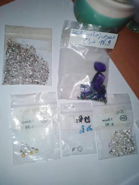 Contrebande: Une grande quantité d'or et de diamants saisie à Sfax
