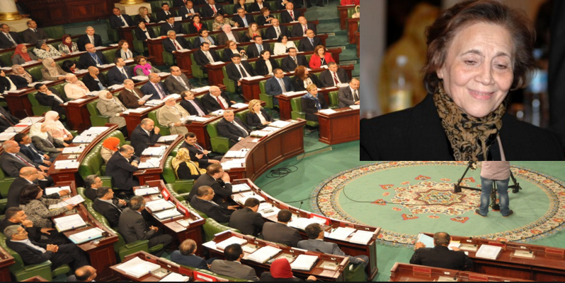 Quelle bourde: Nos députés récitent la fatiha sur une...vivante !