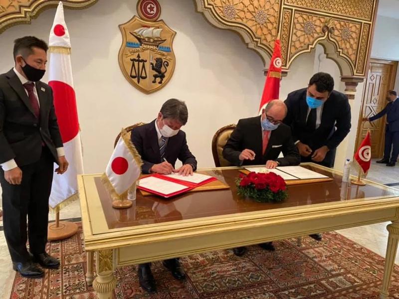 Don japonais de 31 millions DT pour lutter contre la pêche illicite