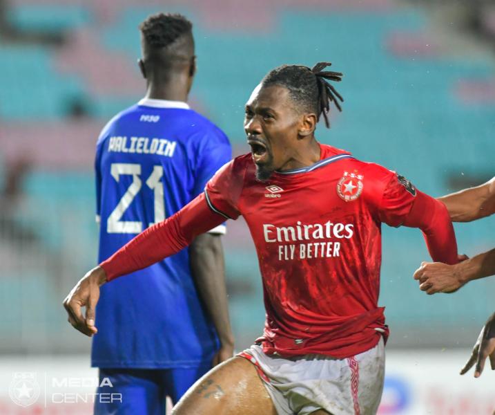 L'Étoile du Sahel s'impose à l'arrachée contre Al Hilal du Soudan