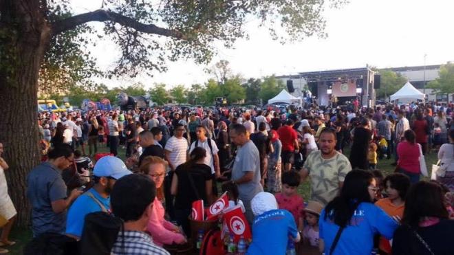 Le festival du jasmin tunisien à Montréal le 16 juillet