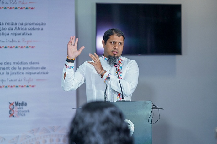 AFROMedI 5 - Jason Braganza : « Une réforme approfondie du modèle économique et des mécanismes de gestion de la dette en Afrique s’impose »