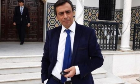 Jawhar Ben Mbarek premier reçu par Elyes Fakhfakh