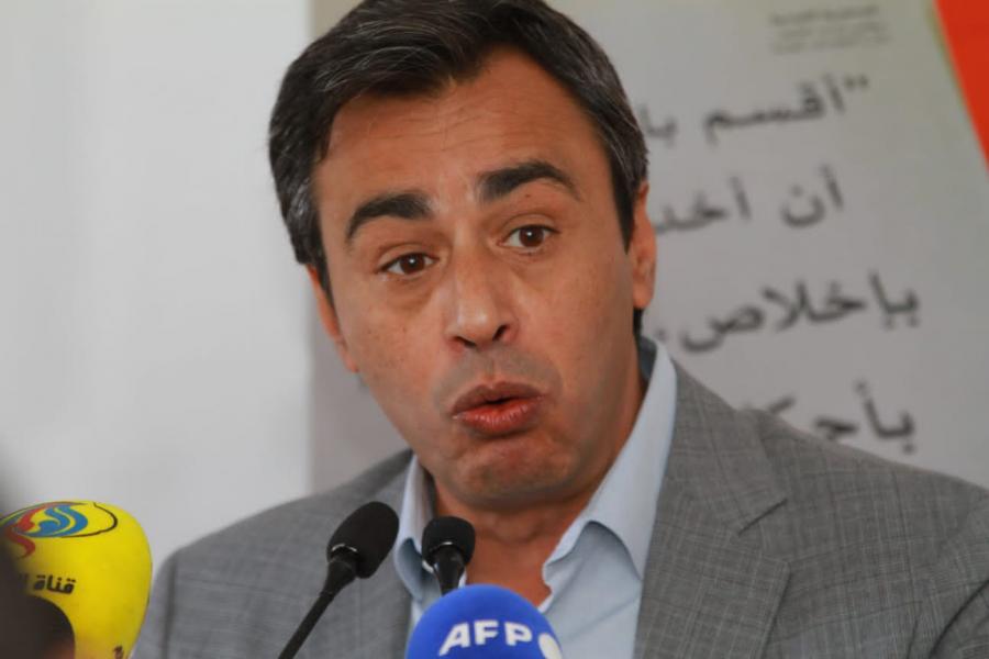 « Complot » : Jawhar Ben M'barek entame une grève de la faim