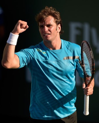 Tennis: Malek Jaziri au 3ème tour du tournoi d’Indian Wells