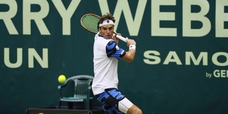 Tournoi de Pékin 2016: Malek Jaziri vient à bout de Pella et passe au 2ème tour