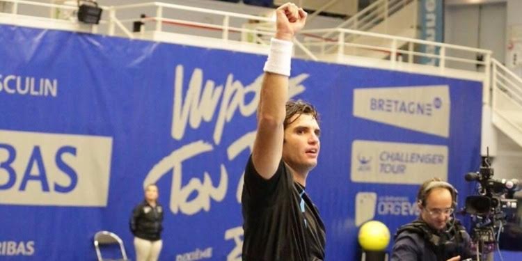 Le tennisman tunisien Malek Jaziri gagne le tournoi de Guadeloupe