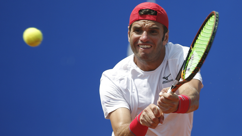 Classement ATP: Malek Jaziri passe de la 63 ème à la 70 ème place