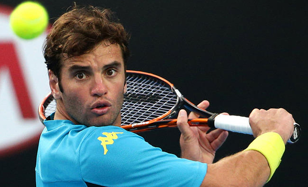 Malek Jaziri en quarts de finale du Tournoi de Qujing