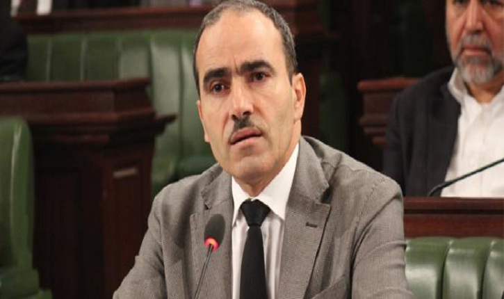 Houcine Jaziri: "Dans certaines régions de la Tunisie, l'Etat n'existe pas" 