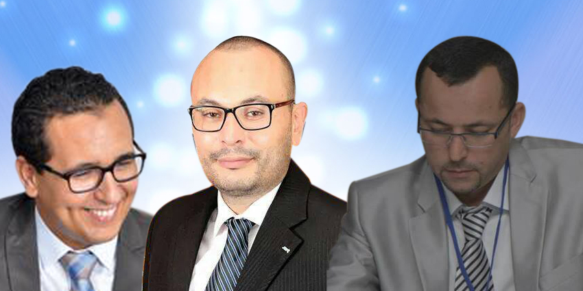 Election du nouveau bureau national JCIT 2015