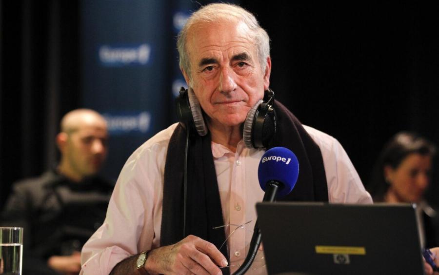 Décès du célèbre journaliste français Jean-Pierre Elkabbach